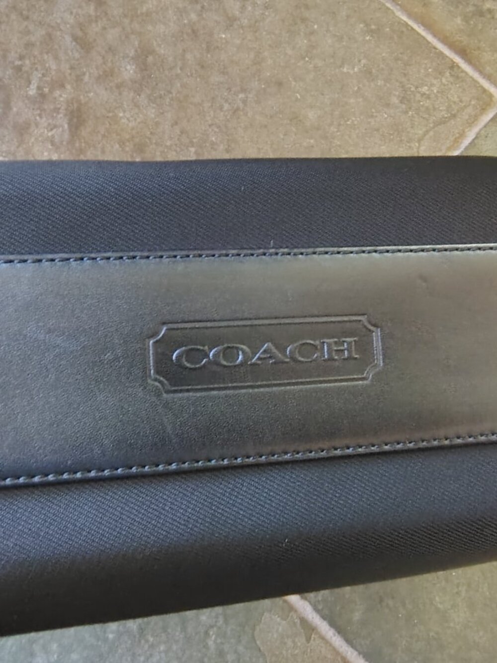 Coach Shoulder Bag Y2K - Picture 3 of 8
